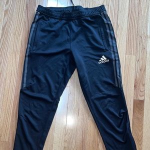 Adidas Mens Three Stripe Classic Tracksuit Pants Sweatpants Sweats